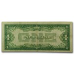 1928-D $1.00 Silver Certificate VF (Fr#1604)