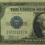 1928-D $1.00 Silver Certificate VF (Fr#1604)