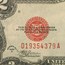 1928-D $2.00 U.S. Note Red Seal AU (Fr#1505)