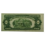1928-D $2.00 U.S. Note Red Seal VF (Fr#1505)