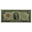 1928-D $2.00 U.S. Note Red Seal VF (Fr#1505)