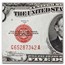 1928-D $5.00 U.S. Note Red Seal CU (Fr#1529)