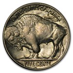 1928-D Buffalo Nickel BU