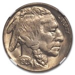 1928-D Buffalo Nickel MS-64 NGC