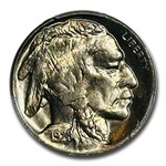 1928-D Buffalo Nickel MS-65 PCGS