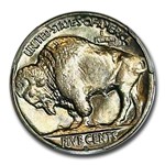 1928-D Buffalo Nickel MS-65 PCGS