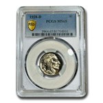 1928-D Buffalo Nickel MS-65 PCGS