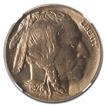 1928-D Buffalo Nickel MS-66 NGC
