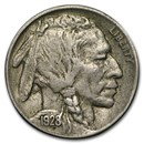 1928-D Buffalo Nickel XF