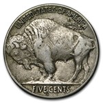 1928-D Buffalo Nickel XF