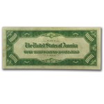1928 (D-Cleveland) $1,000 FRN About New-50 PMG (Fr#2210-D)