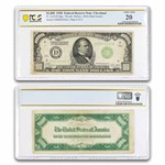 1928 (D-Cleveland) $1,000 FRN VF-20 PCGS (Fr#2210-D)