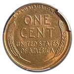 1928-D Lincoln Cent MS-64 PCGS (Red/Brown)