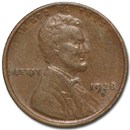 1928-D Lincoln Cent VF