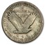 1928-D Standing Liberty Quarter Fine