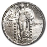 1928-D Standing Liberty Quarter MS-64 PCGS
