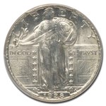1928-D Standing Liberty Quarter MS-65 PCGS