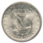 1928-D Standing Liberty Quarter MS-65 PCGS
