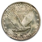 1928-D Standing Liberty Quarter MS-67 NGC