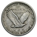 1928-D Standing Liberty Quarter VF