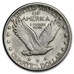1928-D Standing Liberty Quarter XF