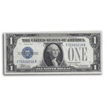 1928-E $1.00 Silver Certificate CU-63 PMG (Fr#1605)