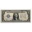 1928-E* $1.00 Silver Certificate VF-25 PMG (Fr#1605*) Star Note!