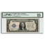 1928-E* $1.00 Silver Certificate VF-25 PMG (Fr#1605*) Star Note!