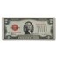 1928-E $2.00 U.S. Note Red Seal VF (Fr#1506)