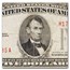 1928-E $5.00 U.S. Note Red Seal VG (Fr#1530)