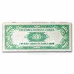 1928 (E-Richmond) $500 FRN F/VF Details (Fr#2200-E) 3 digit SN