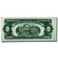 1928-F $2.00 U.S. Note Red Seal Crisp CU (Fr#1507)
