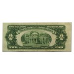 1928-F $2.00 U.S. Note Red Seal VF (Fr#1507)