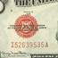 1928-F $5.00 U.S. Note Red Seal CU (Fr#1531)