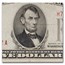 1928-F $5.00 U.S. Note Red Seal VF (Fr#1531)