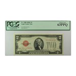 1928-G $2.00 U.S. Note Choice New-63 PPQ PCGS (Fr#1508)