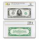 1928 (G-Chicago) $1,000 FRN AU-50 PCGS (Fr#2210-G)
