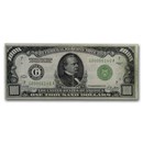 1928 (G-Chicago) $1,000 FRN VF (Fr#2210-G)