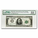 1928 (G-Chicago) $500 FRN AU-53 PMG (Fr#2200-G) DGS