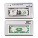 1928 (G-Chicago) $500 FRN CU-63 PCGS (Fr#2200-G)