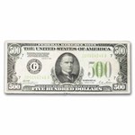 1928 (G-Chicago) $500 FRN Fine (Fr#2200-G) LGS