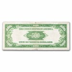 1928 (G-Chicago) $500 FRN Fine (Fr#2200-G) LGS