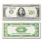 1928 (G-Chicago) $500 FRN Fine (Fr#2200-G) LGS