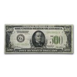 1928 (G-Chicago) $500 FRN VF (Fr#2200-G)