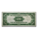 1928 (G-Chicago) $500 FRN VF (Fr#2200-G)