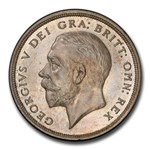 1928 Great Britain Silver Crown George V PR-65 PCGS