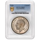 1928 Great Britain Silver Crown George V PR-65 PCGS