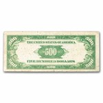 1928 (H-St. Louis) $500 FRN Fine (Fr#2200-H) Details