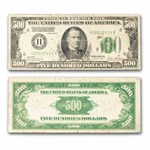 1928 (H-St. Louis) $500 FRN Fine (Fr#2200-H) Details