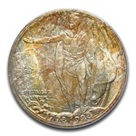 1928 Hawaii Half Dollar Commem MS-65 PCGS